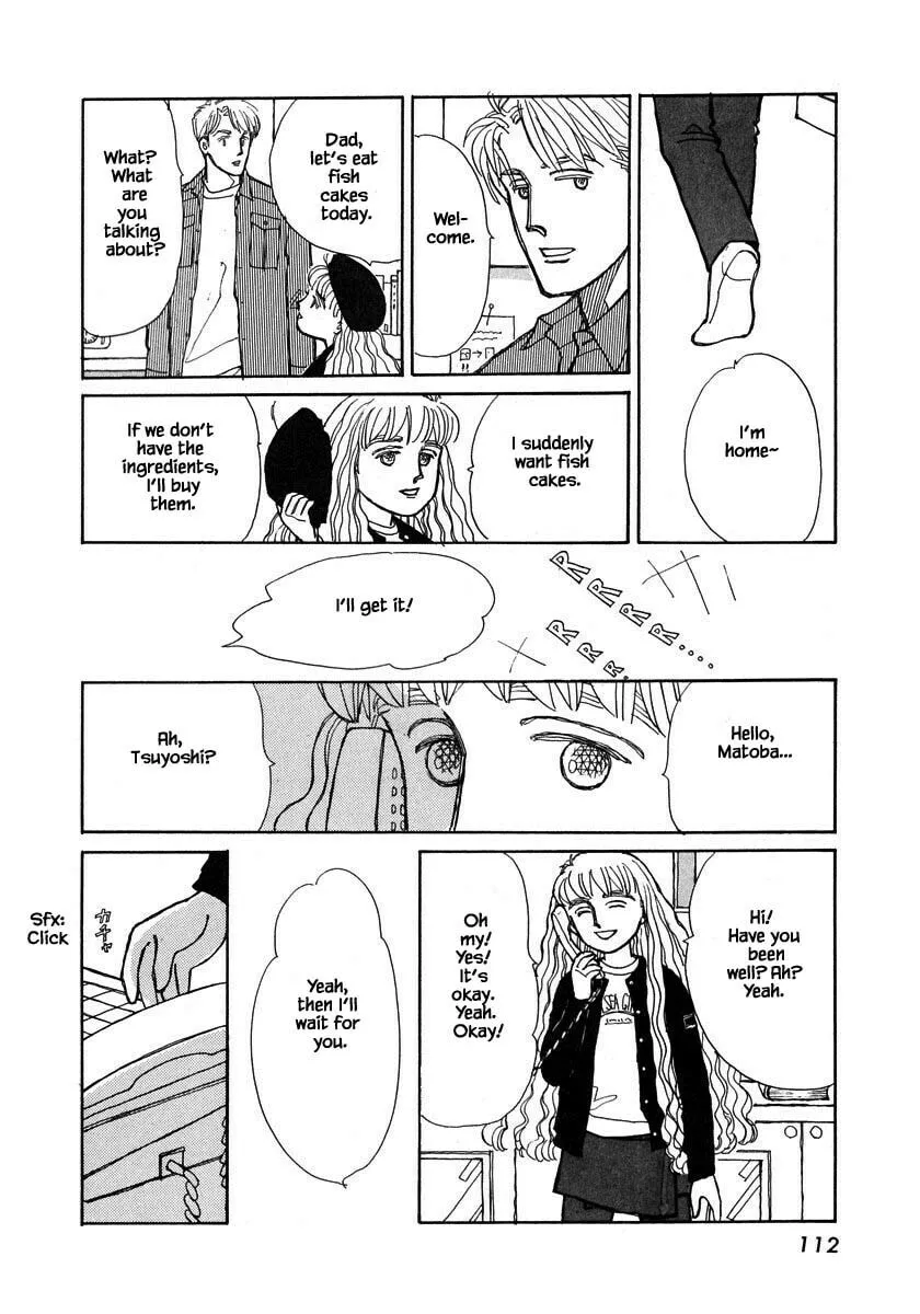 Read Papa told me chapter 103.1 image 12 on Lezhin
