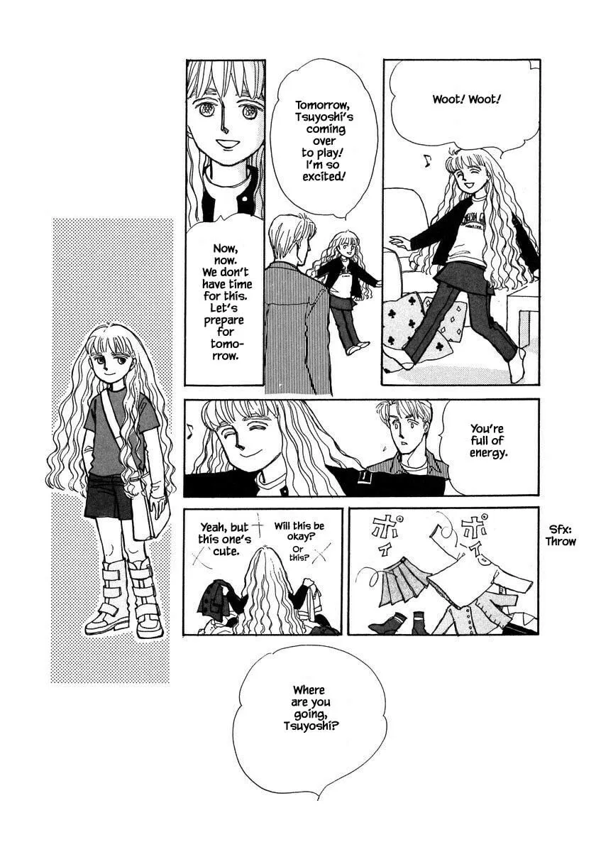 Read Papa told me chapter 103.1 image 13 on Lezhin