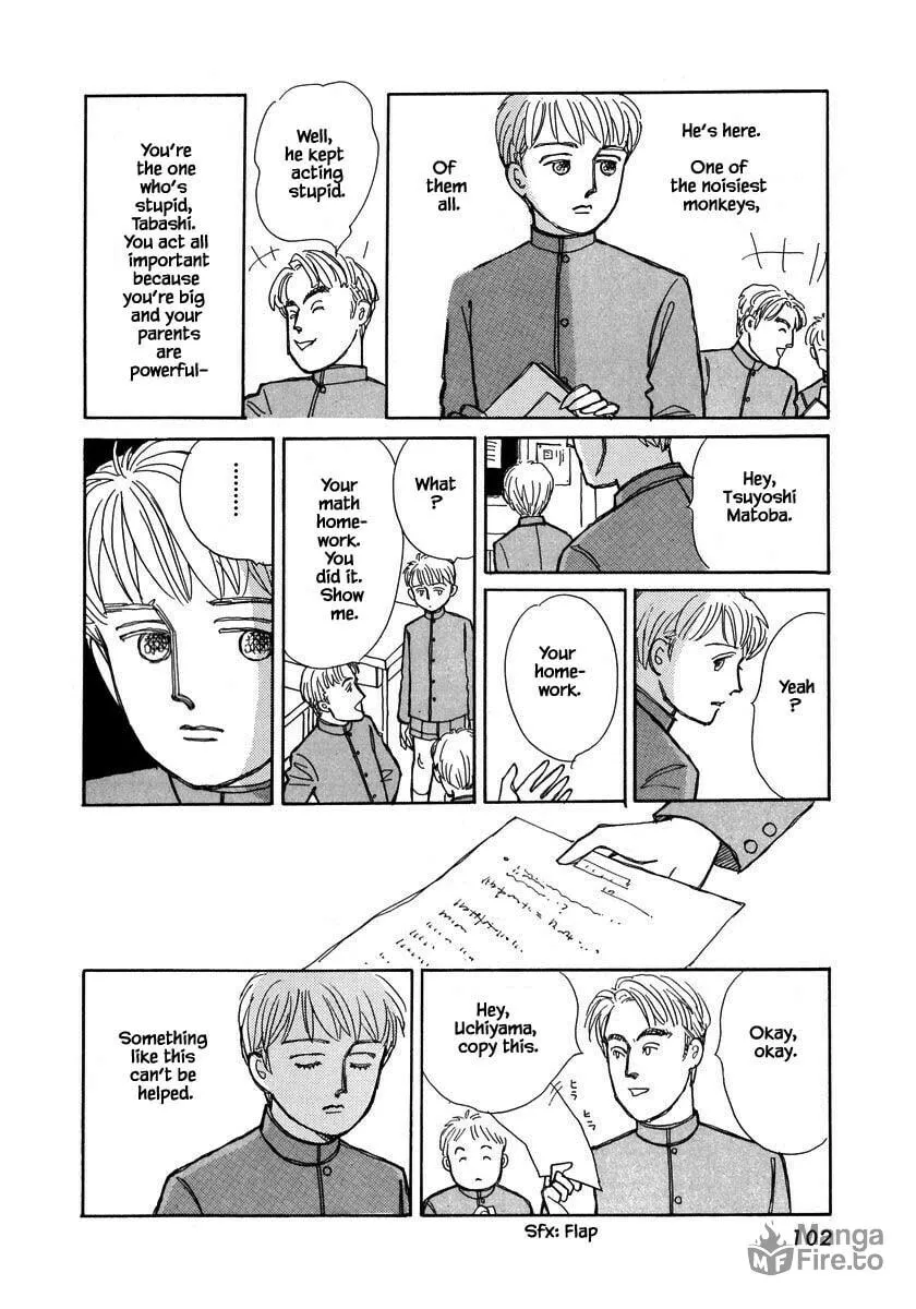 Read Papa told me chapter 103.1 image 2 on Lezhin