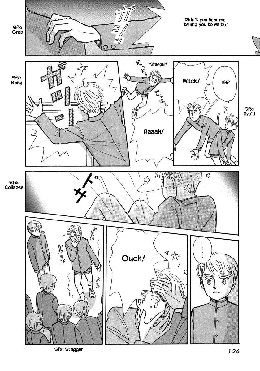 Read Papa told me chapter 103.2 image 10 on Lezhin