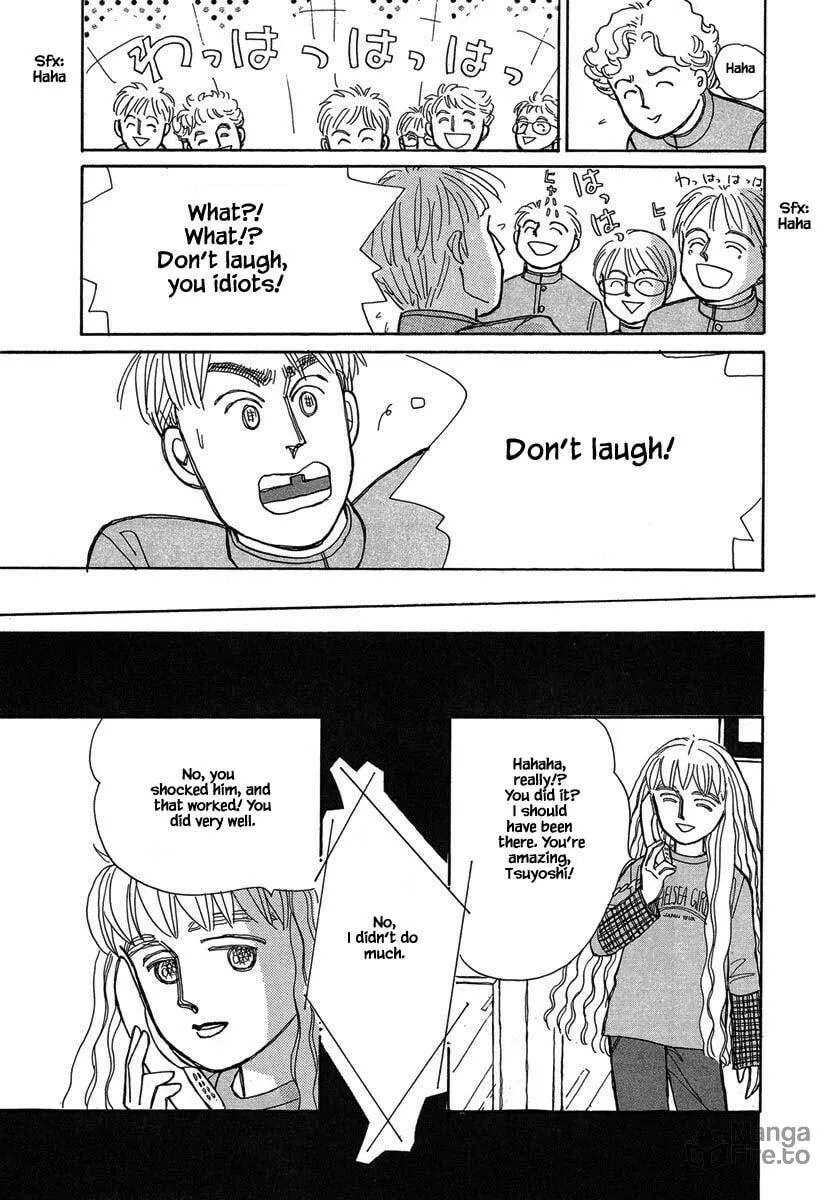 Read Papa told me chapter 103.2 image 11 on Lezhin