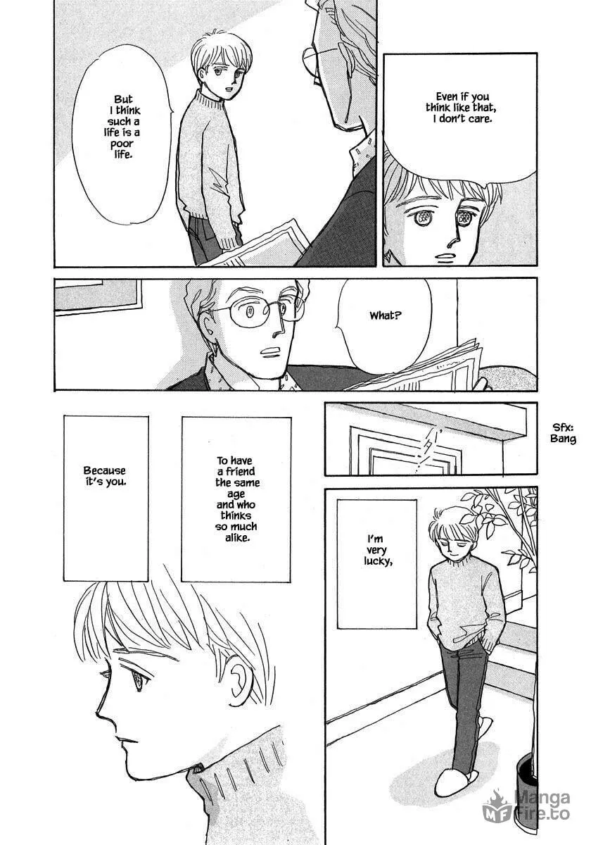 Read Papa told me chapter 103.2 image 14 on Lezhin