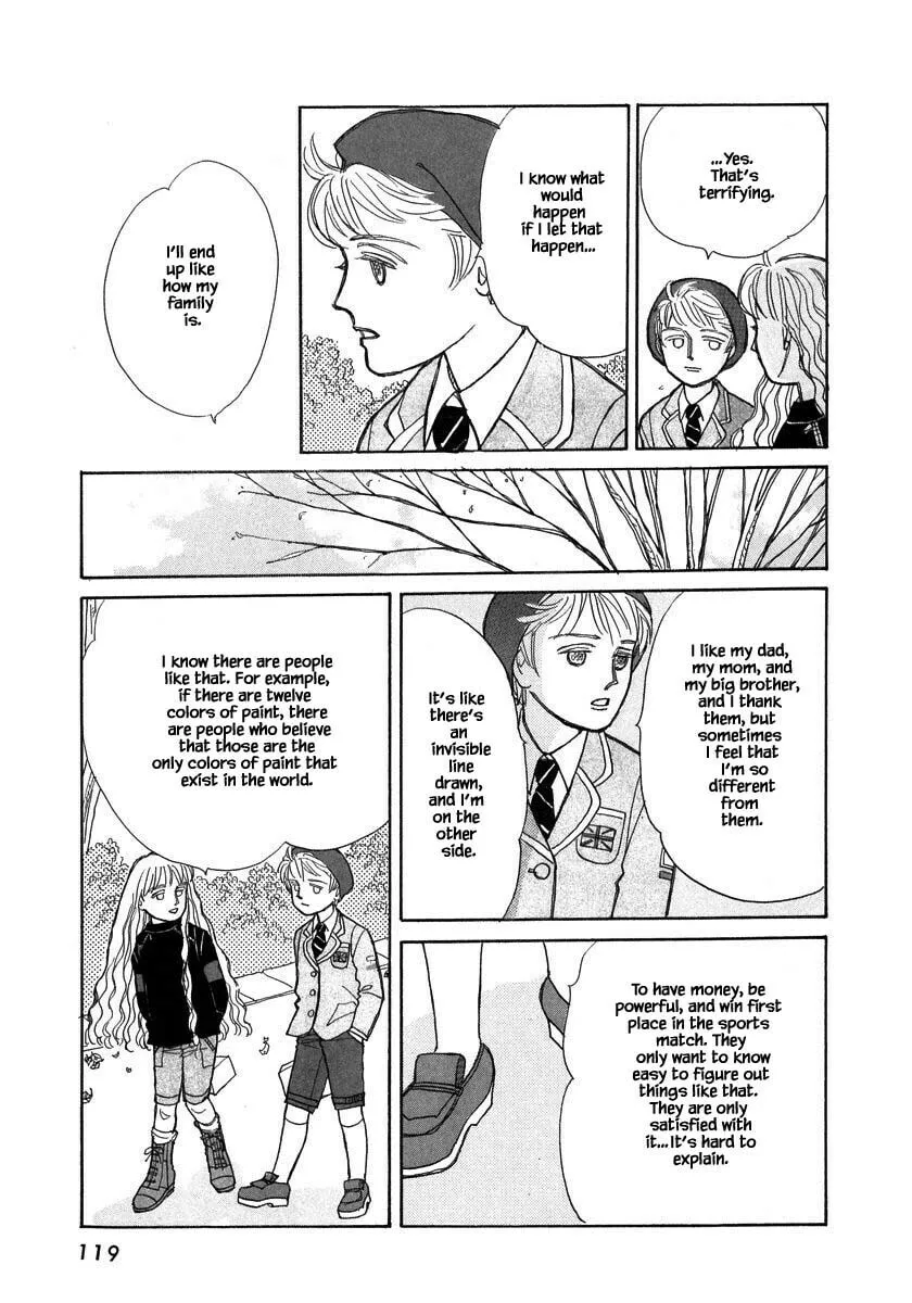 Read Papa told me chapter 103.2 image 3 on Lezhin