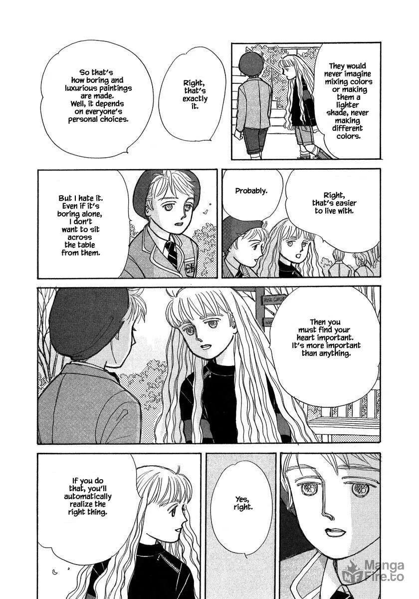 Read Papa told me chapter 103.2 image 4 on Lezhin