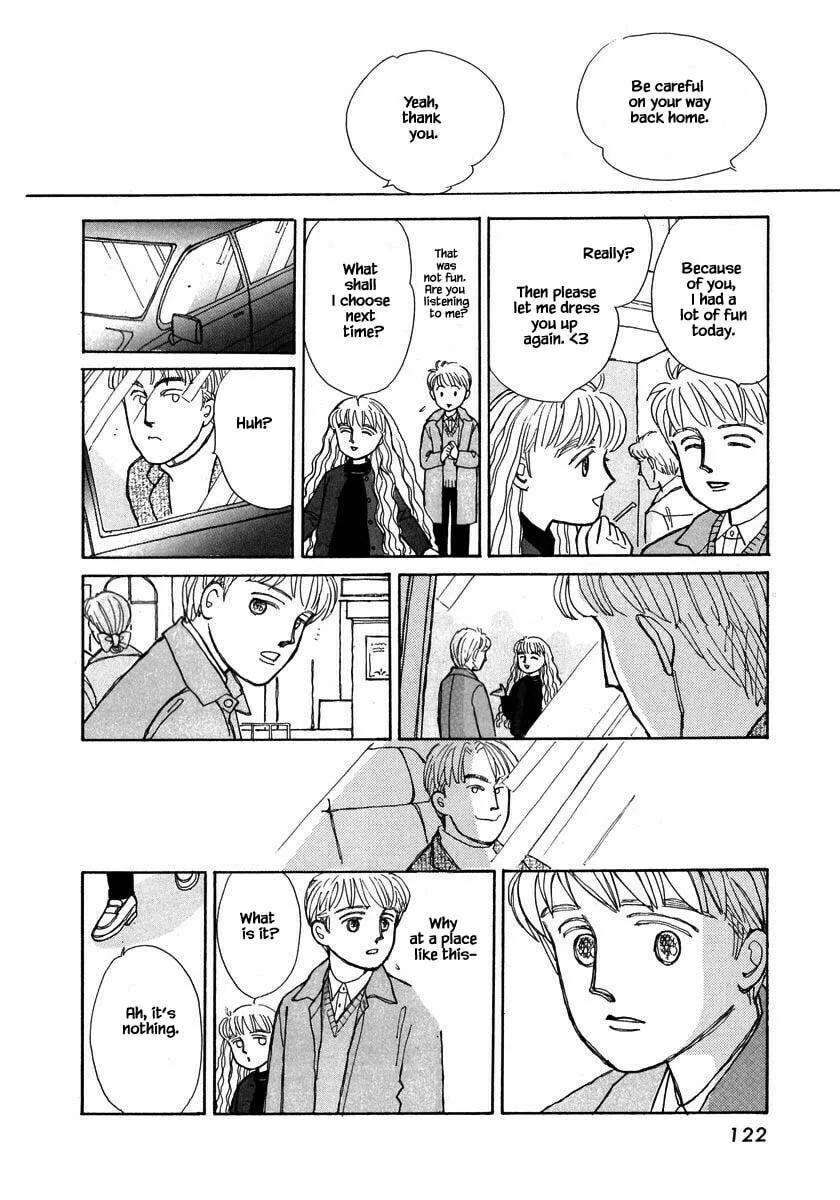 Read Papa told me chapter 103.2 image 6 on Lezhin