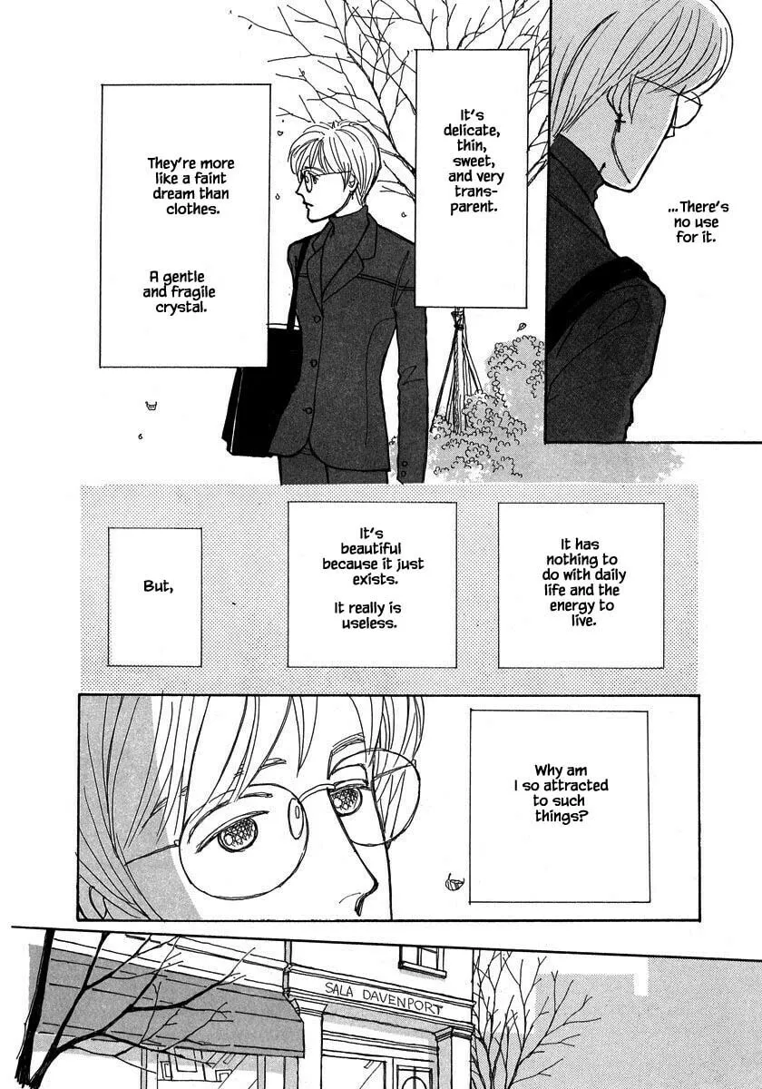Read Papa told me chapter 104 image 3 on Lezhin
