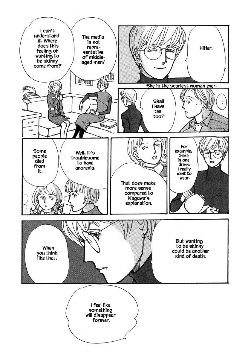 Read Papa told me chapter 104 image 7 on Lezhin