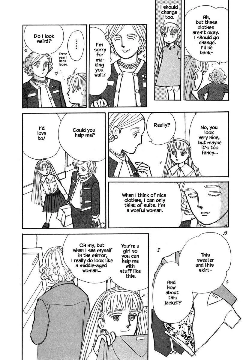 Read Papa told me chapter 105.1 image 10 on Lezhin