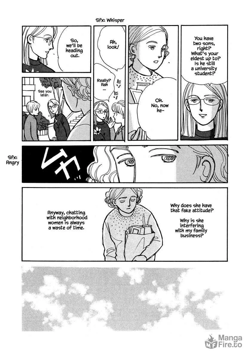 Read Papa told me chapter 105.1 image 2 on Lezhin