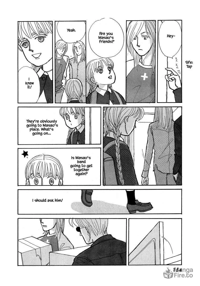 Read Papa told me chapter 105.1 image 4 on Lezhin