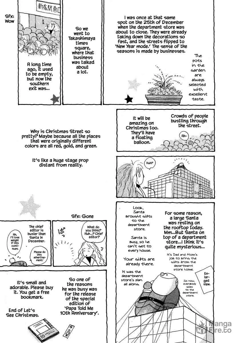 Read Papa told me chapter 105.2 image 9 on Lezhin