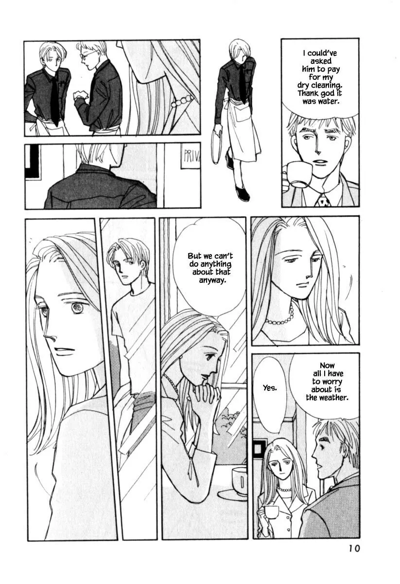 Read Papa told me chapter 106.1 image 10 on Lezhin