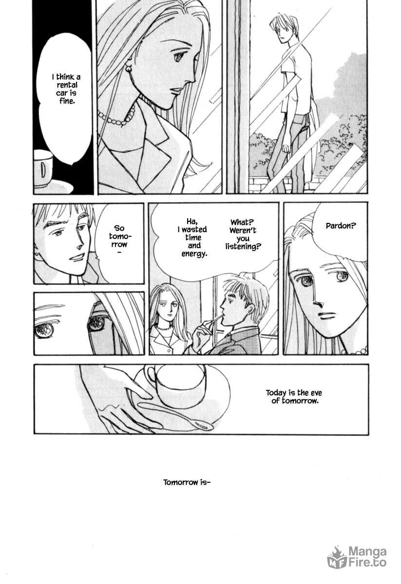 Read Papa told me chapter 106.1 image 11 on Lezhin