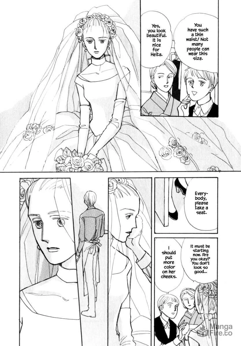 Read Papa told me chapter 106.1 image 14 on Lezhin