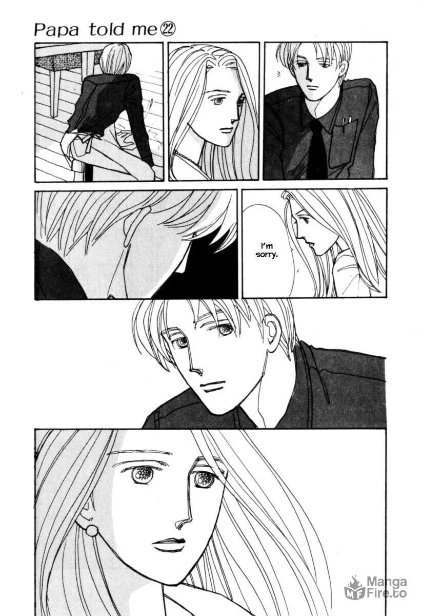 Read Papa told me chapter 106.1 image 9 on Lezhin