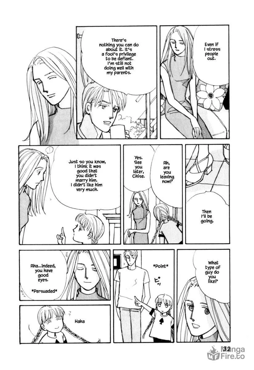 Read Papa told me chapter 106.2 image 14 on Lezhin