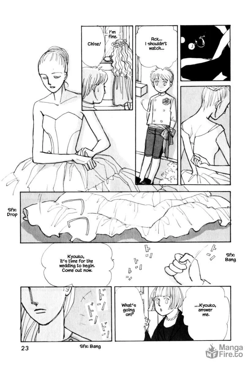 Read Papa told me chapter 106.2 image 5 on Lezhin