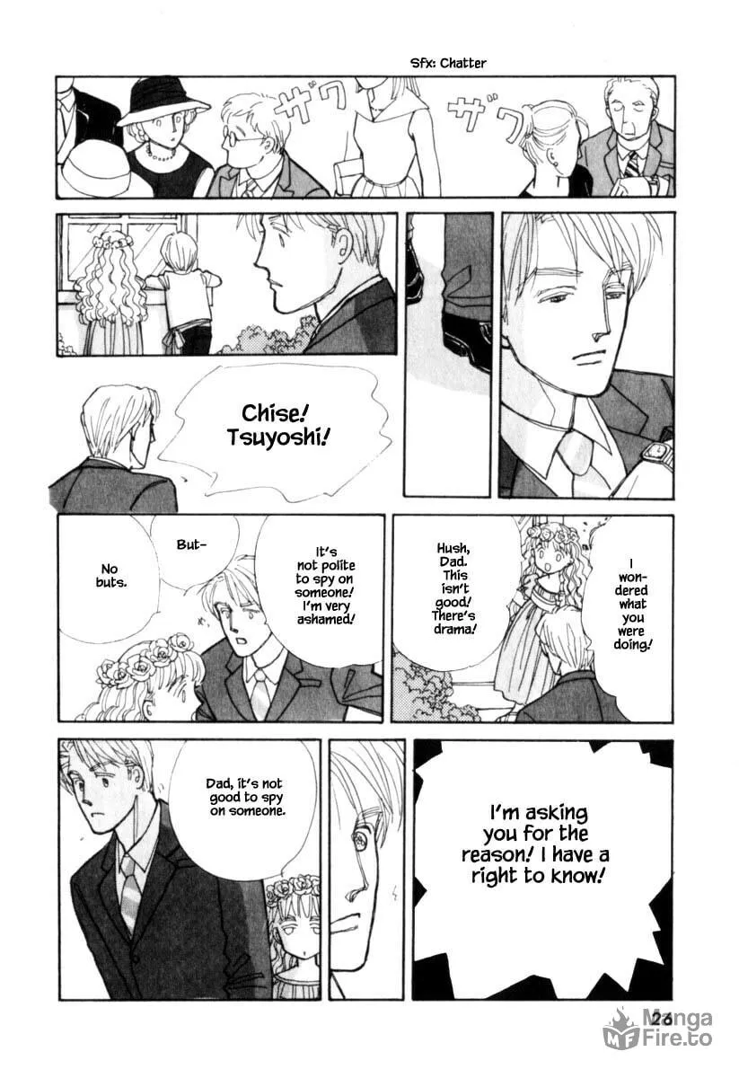 Read Papa told me chapter 106.2 image 8 on Lezhin