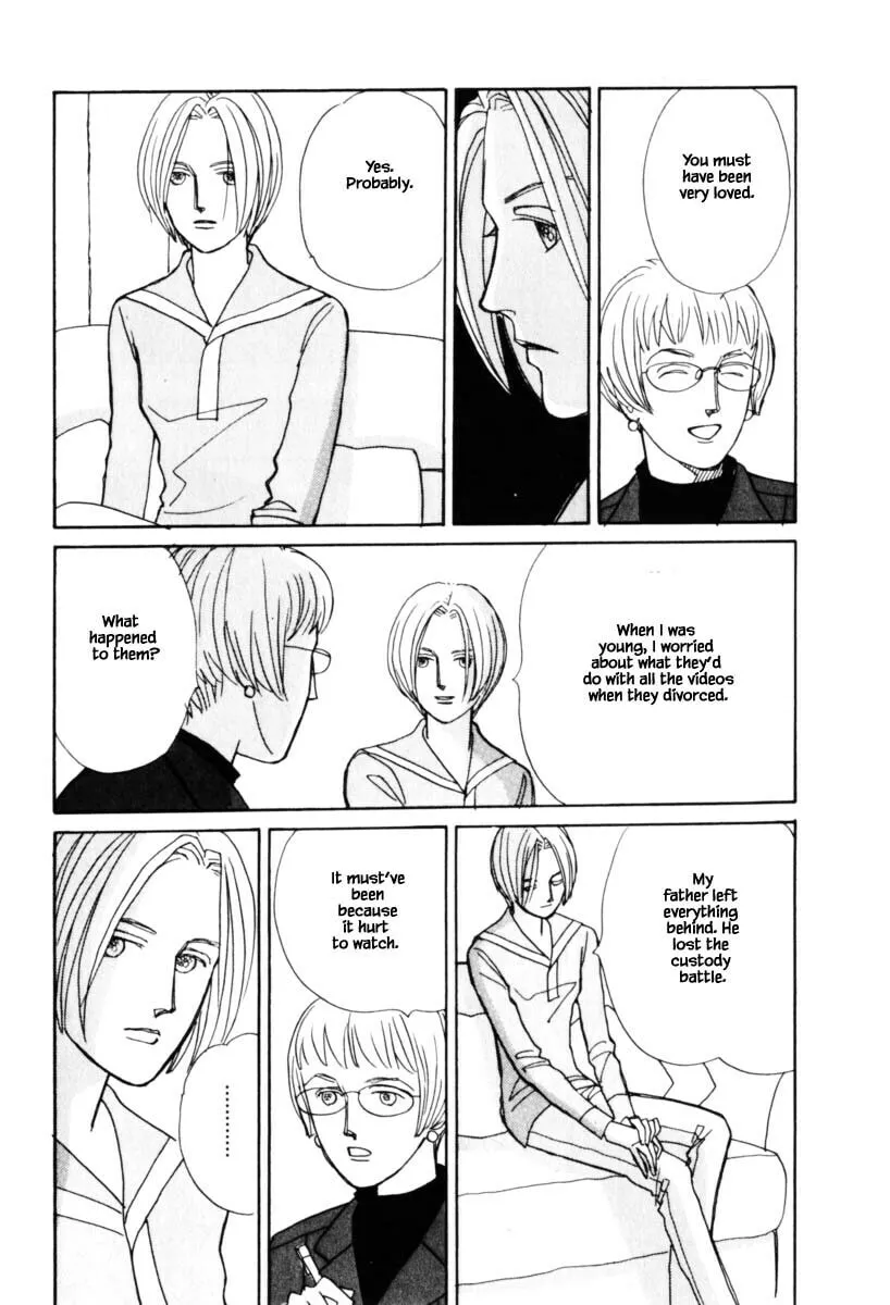 Read Papa told me chapter 108.1 image 10 on Lezhin