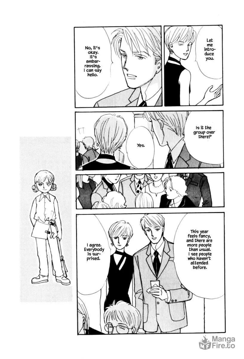 Read Papa told me chapter 108.1 image 17 on Lezhin