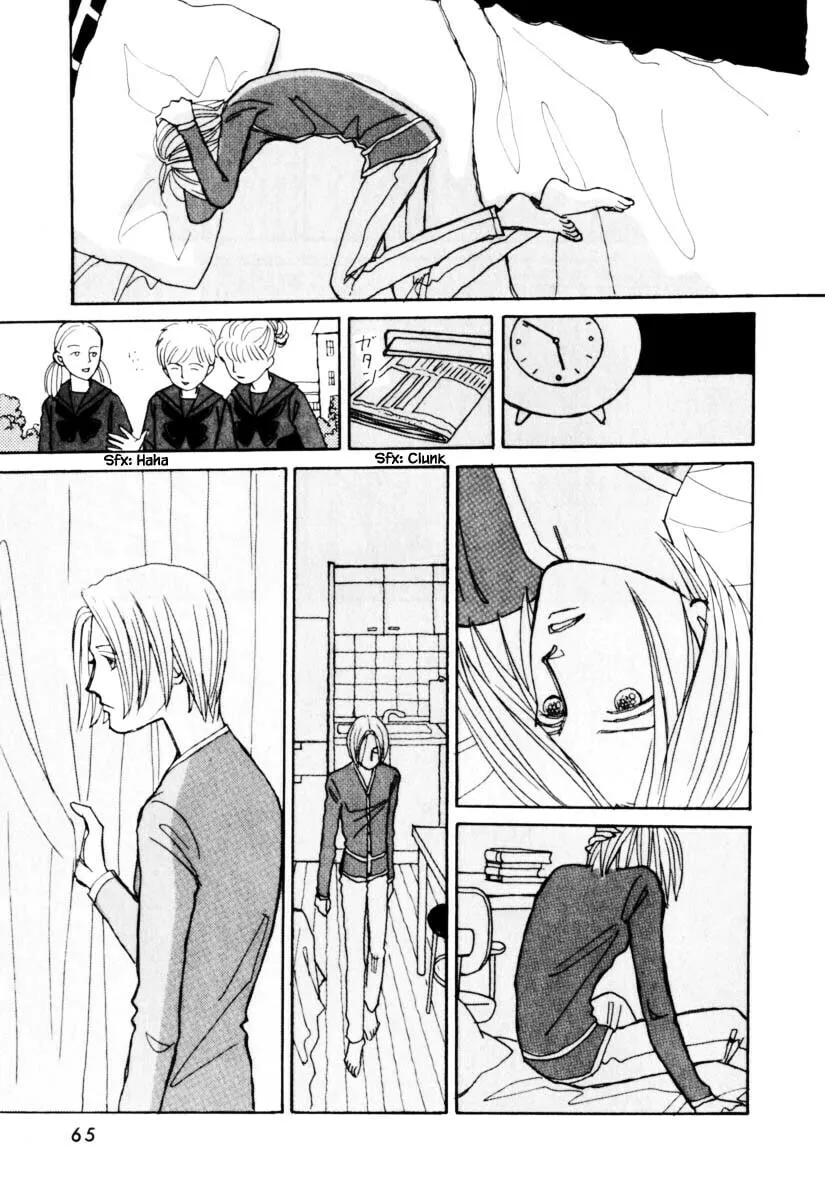Read Papa told me chapter 108.1 image 3 on Lezhin