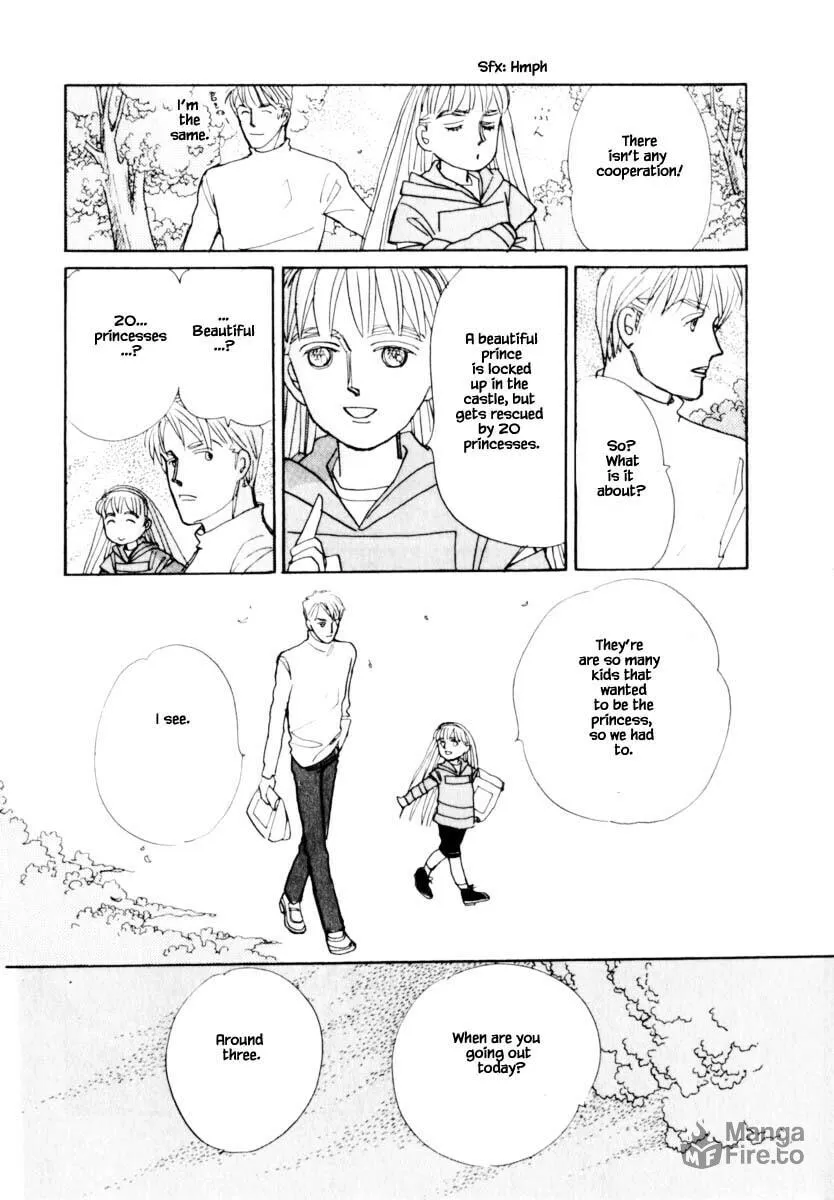 Read Papa told me chapter 108.1 image 8 on Lezhin