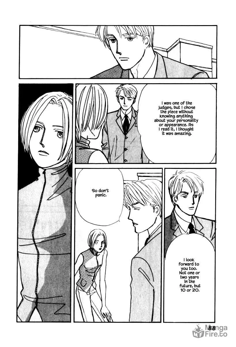 Read Papa told me chapter 108.2 image 8 on Lezhin