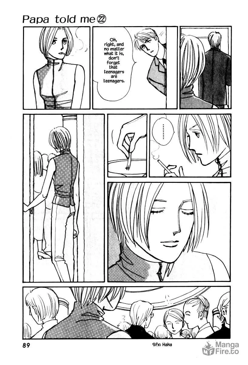 Read Papa told me chapter 108.2 image 9 on Lezhin