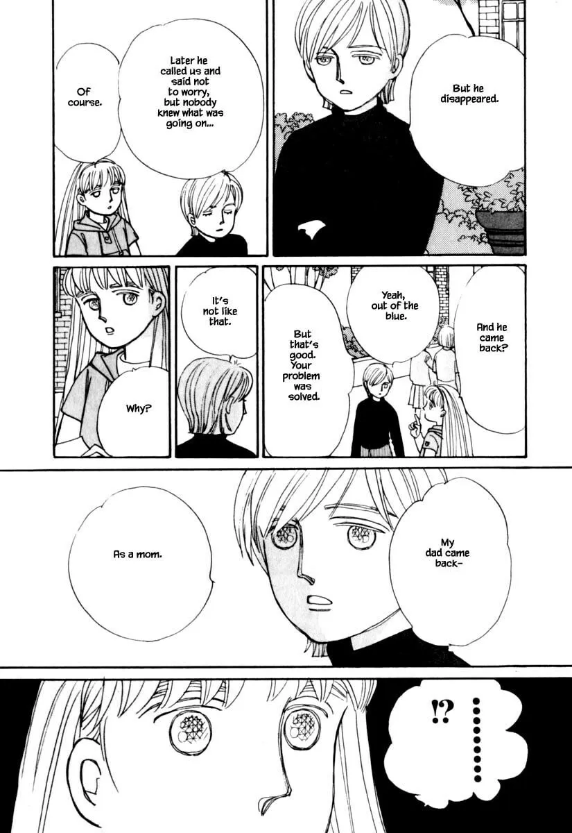 Read Papa told me chapter 109.1 image 10 on Lezhin