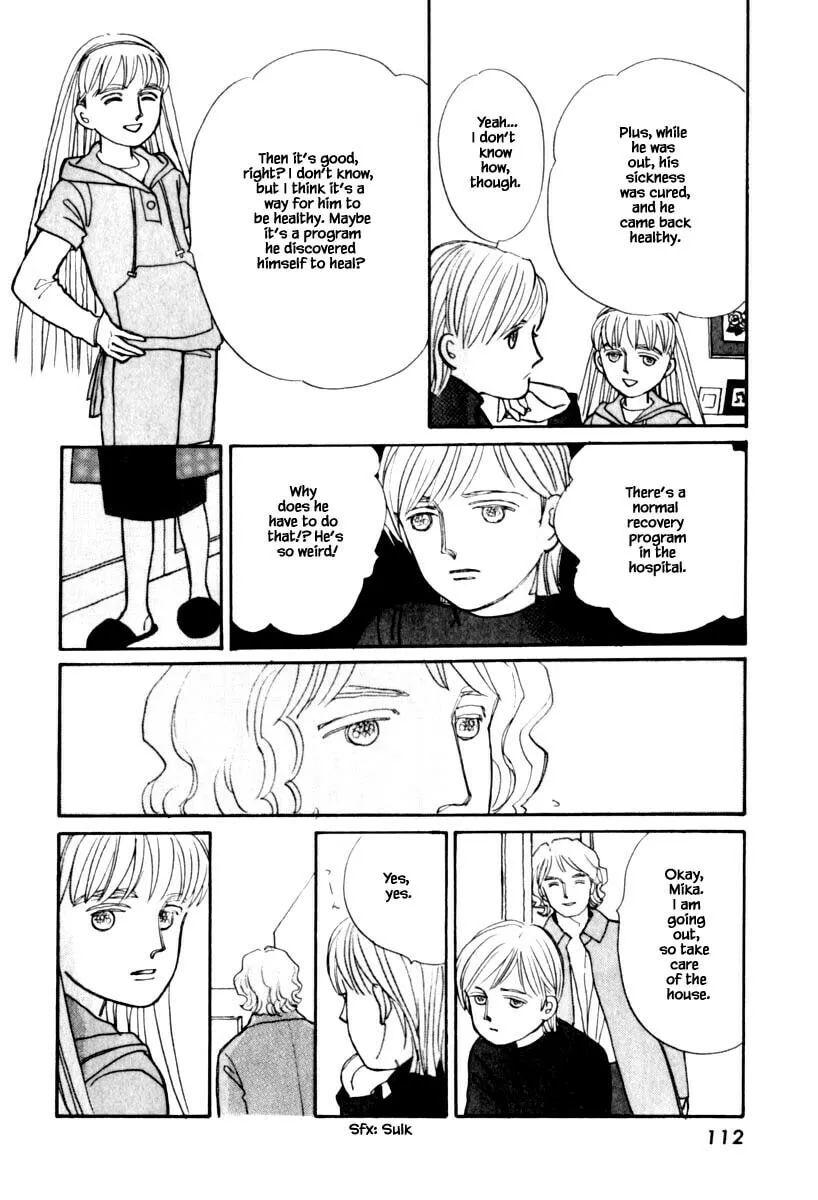 Read Papa told me chapter 109.1 image 13 on Lezhin