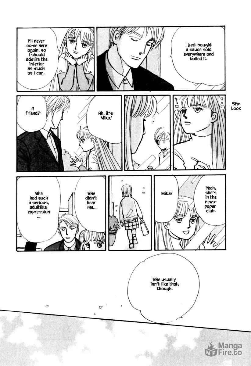 Read Papa told me chapter 109.1 image 5 on Lezhin