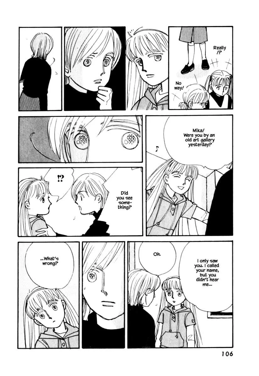 Read Papa told me chapter 109.1 image 7 on Lezhin