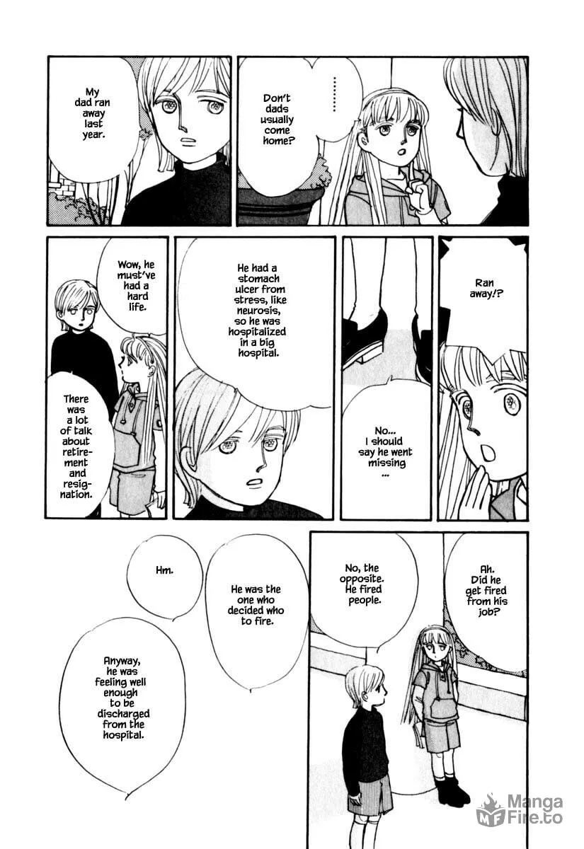 Read Papa told me chapter 109.1 image 9 on Lezhin