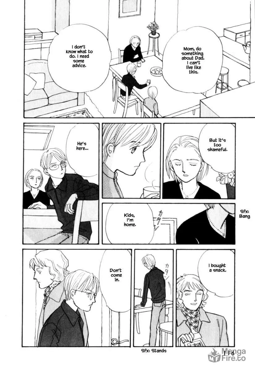 Read Papa told me chapter 109.2 image 2 on Lezhin
