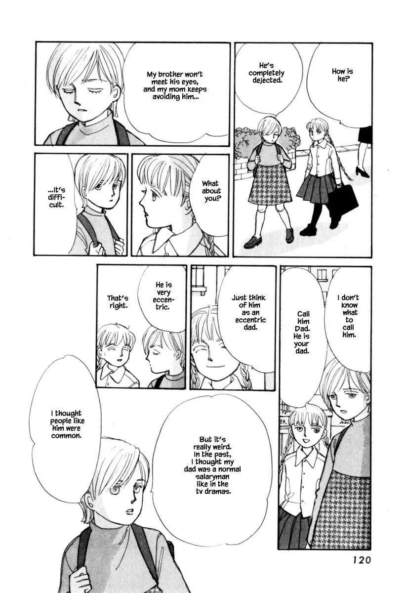 Read Papa told me chapter 109.2 image 6 on Lezhin