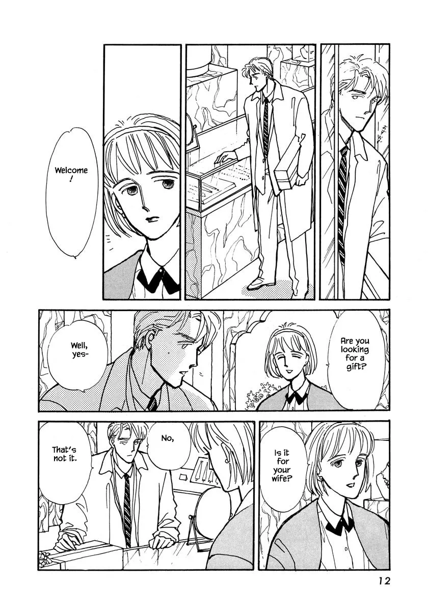 Read Papa told me chapter 11.1 image 15 on Lezhin