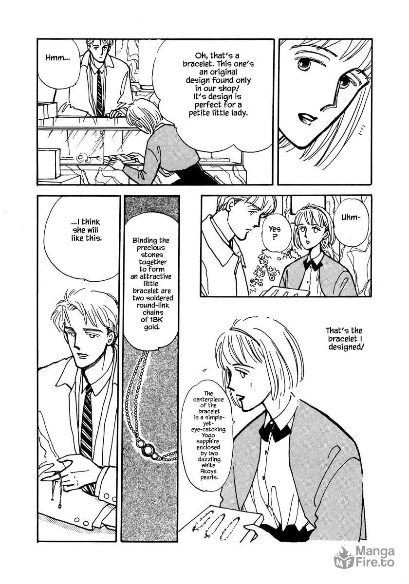 Read Papa told me chapter 11.1 image 17 on Lezhin