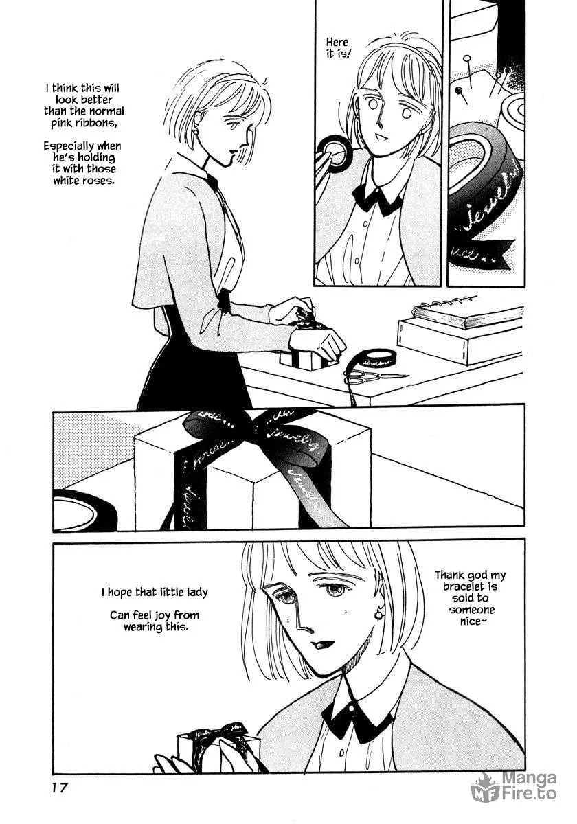 Read Papa told me chapter 11.1 image 20 on Lezhin
