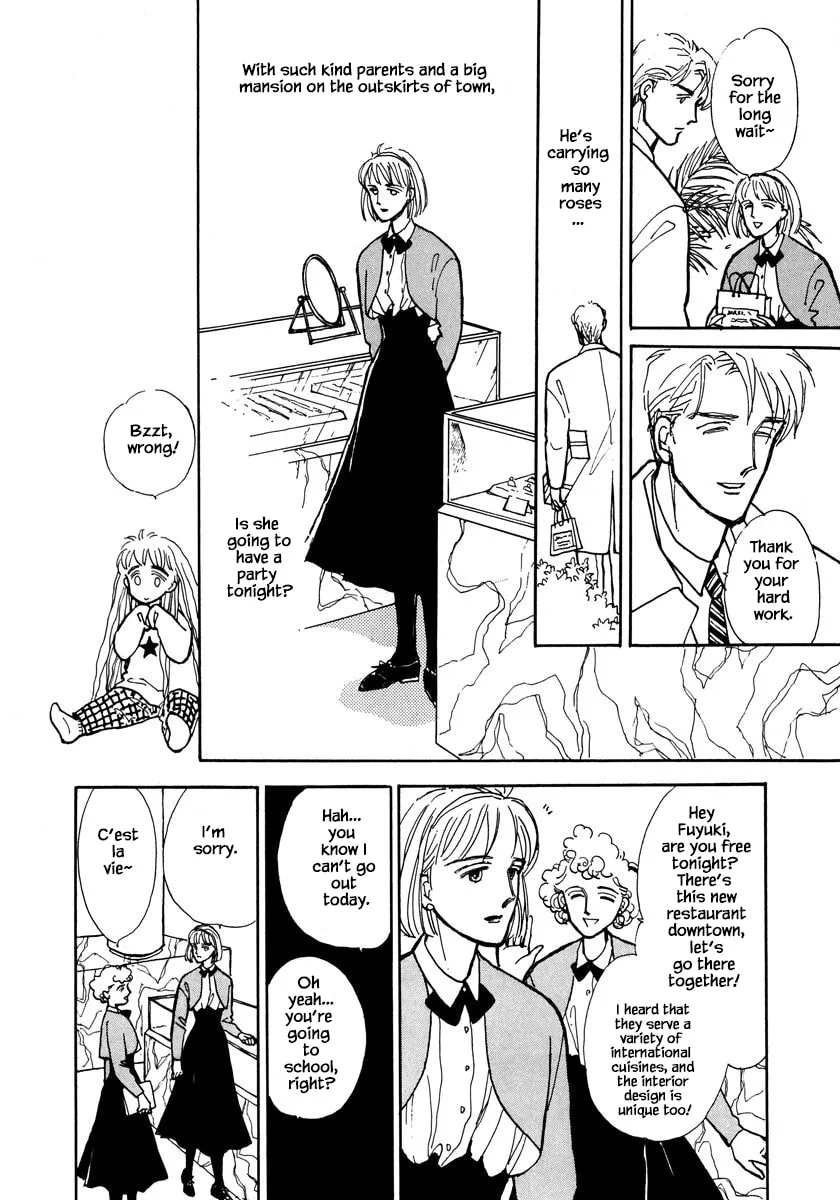 Read Papa told me chapter 11.1 image 21 on Lezhin