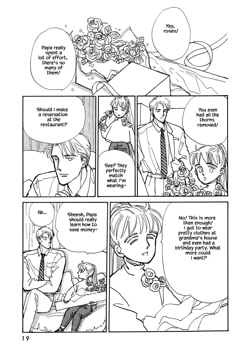 Read Papa told me chapter 11.1 image 22 on Lezhin