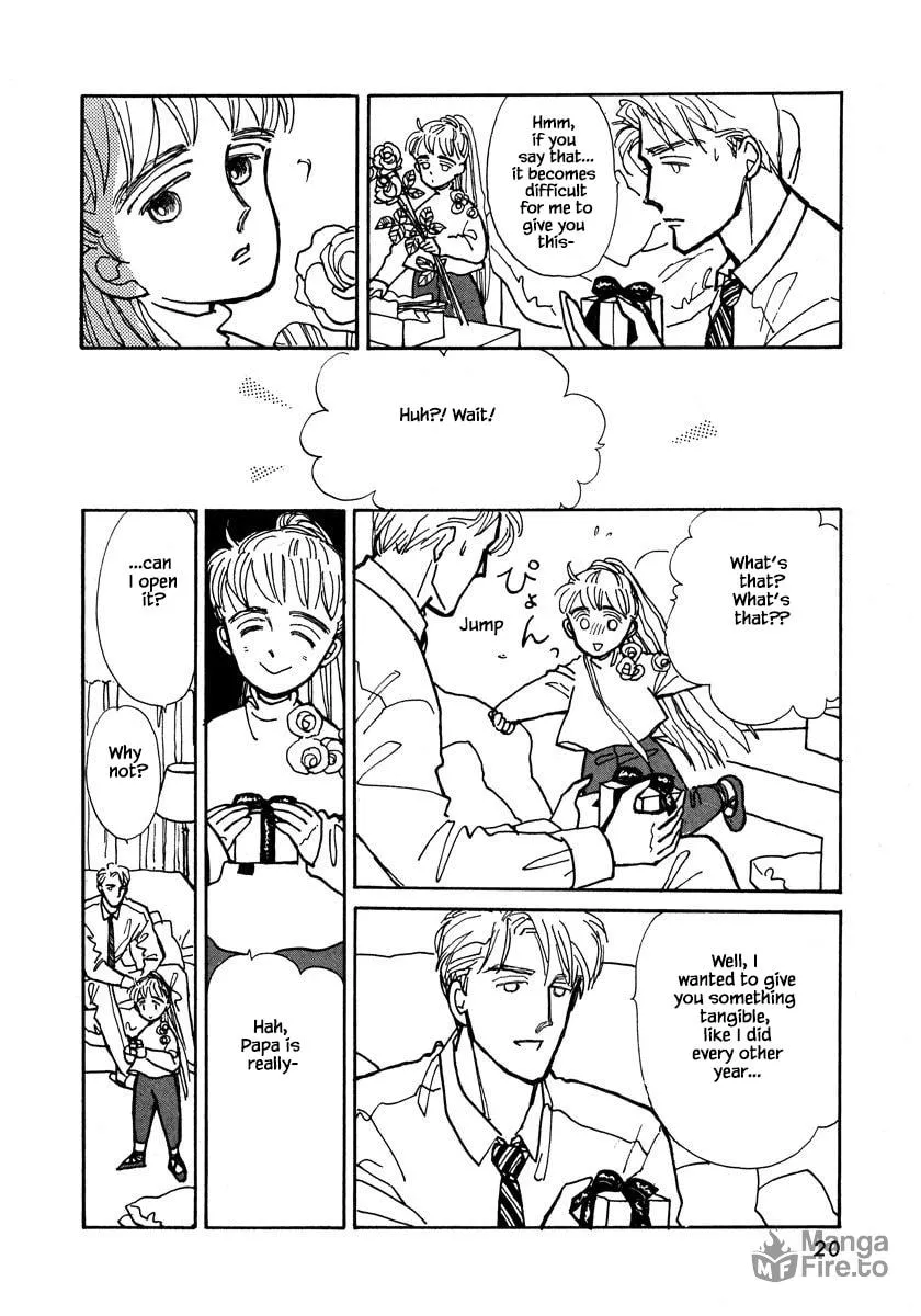 Read Papa told me chapter 11.1 image 23 on Lezhin