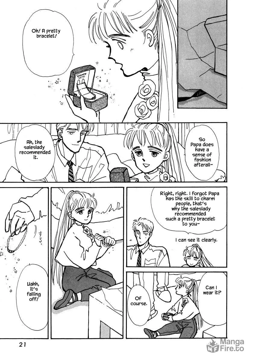 Read Papa told me chapter 11.1 image 24 on Lezhin