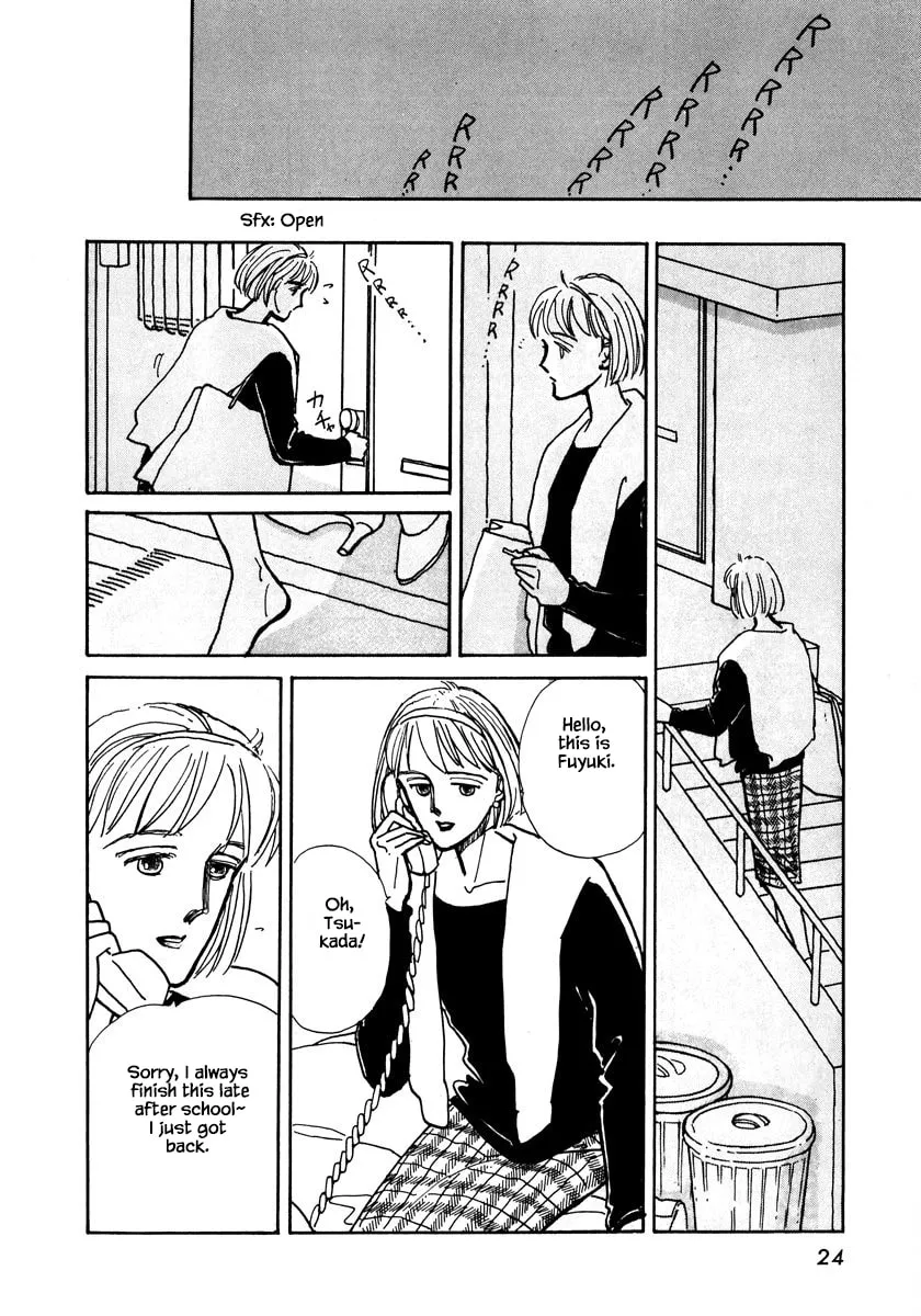 Read Papa told me chapter 11.1 image 27 on Lezhin