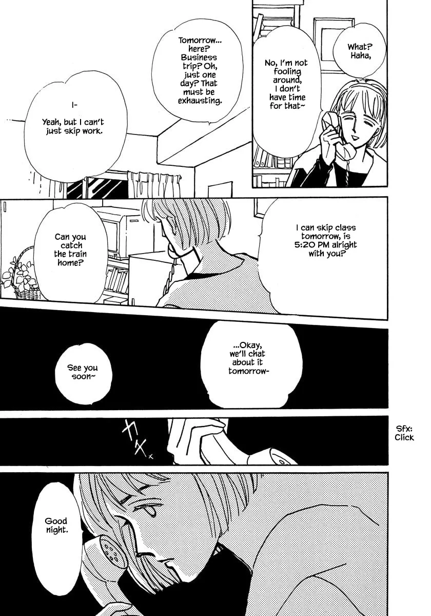 Read Papa told me chapter 11.1 image 28 on Lezhin