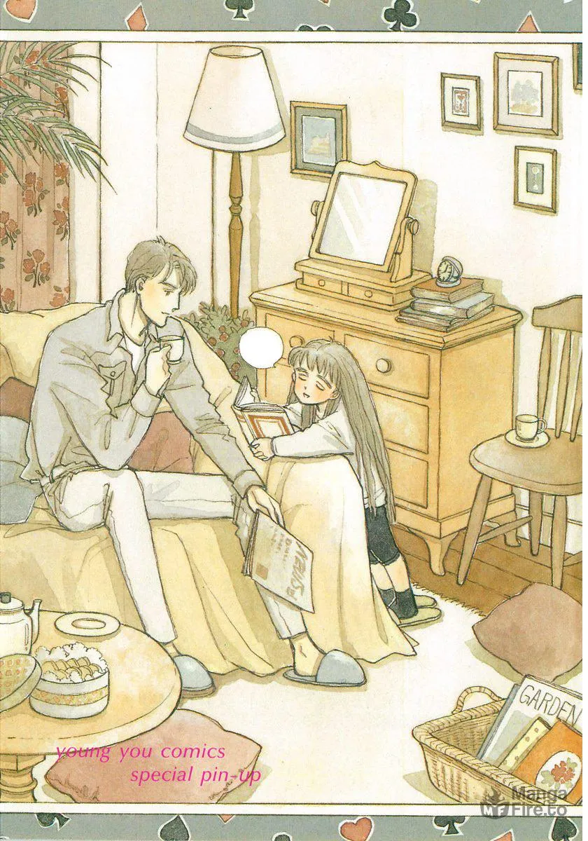 Read Papa told me chapter 11.1 image 4 on Lezhin