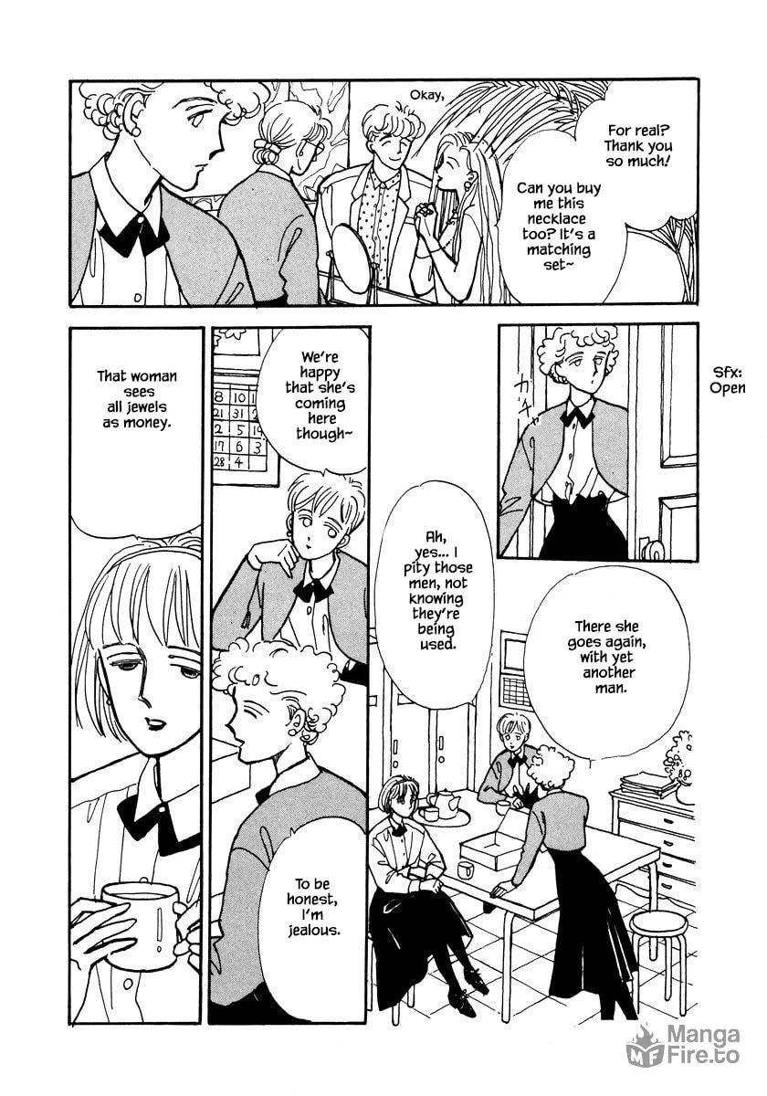 Read Papa told me chapter 11.1 image 9 on Lezhin