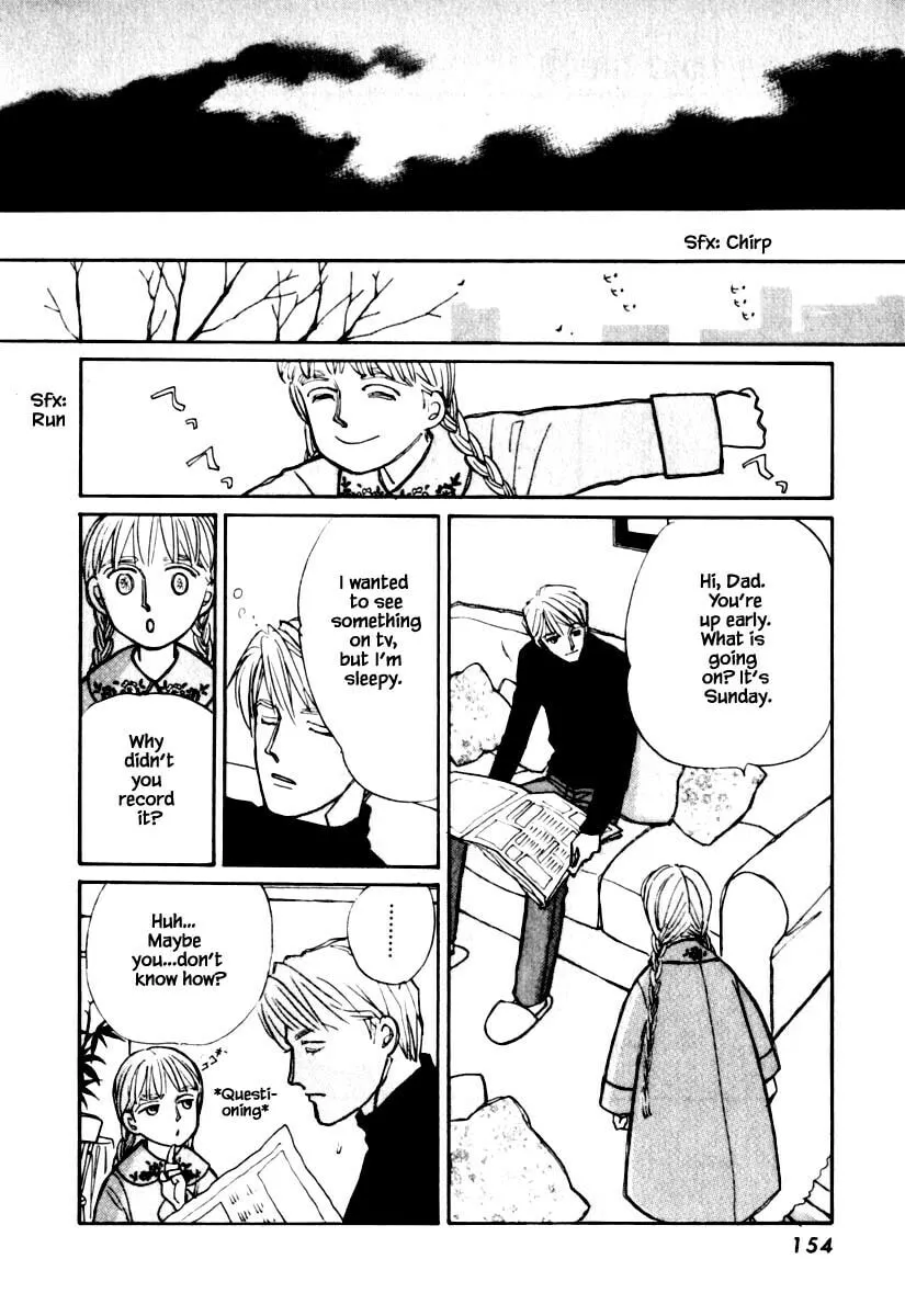 Read Papa told me chapter 110.2 image 10 on Lezhin