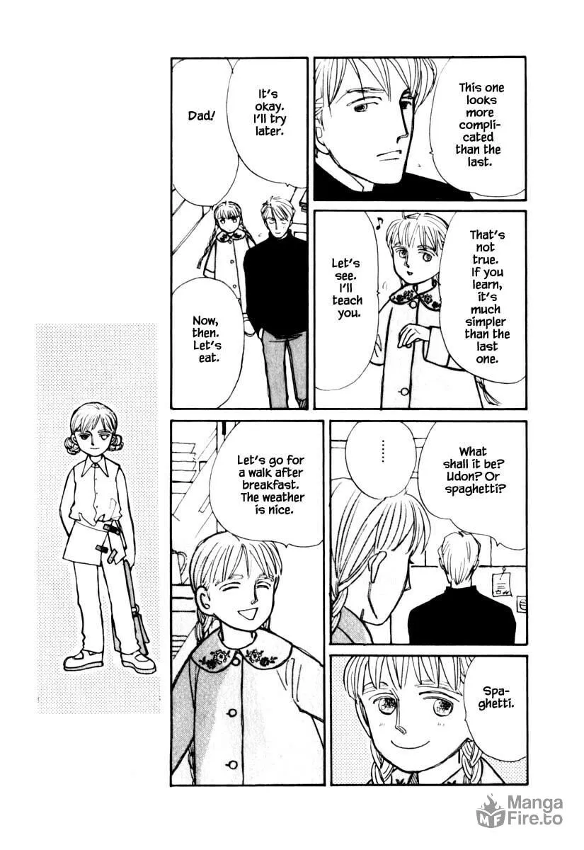 Read Papa told me chapter 110.2 image 11 on Lezhin