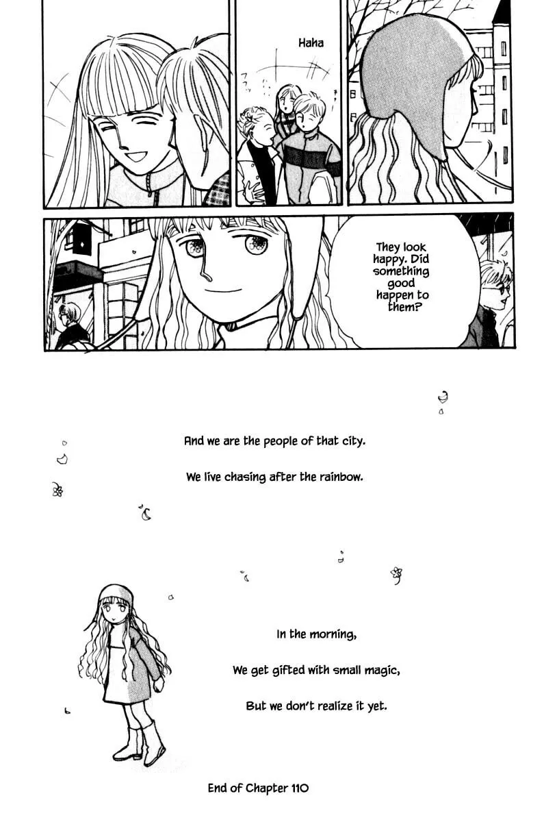 Read Papa told me chapter 110.2 image 15 on Lezhin