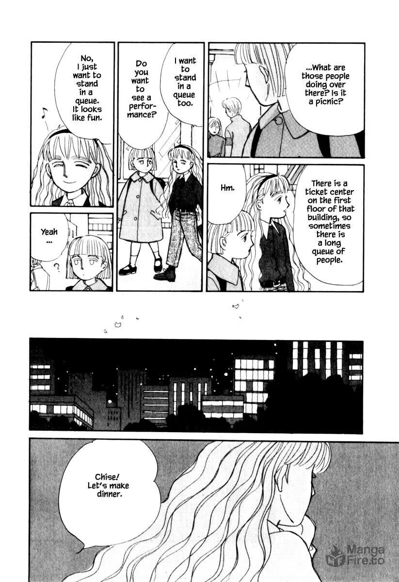 Read Papa told me chapter 110.2 image 2 on Lezhin